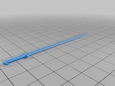 Common Iron Sword