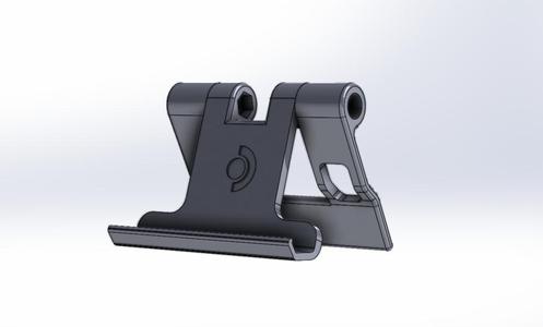 Steam deck stand (foldable)