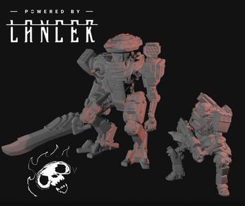 Lancer free everest