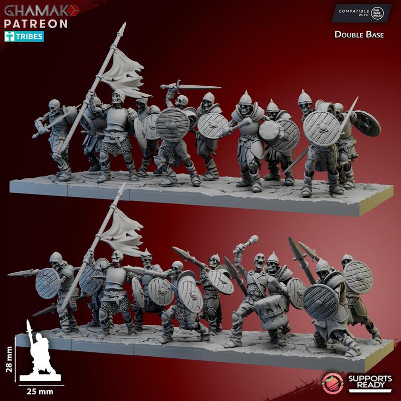 Skeletal Guard