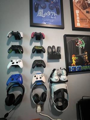 Meta/Oculus Quest 2 Wall Mount