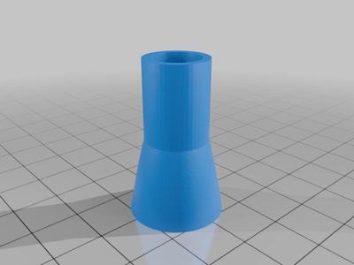 Trekking Hiking Walking Poles Replacement Rubber Tips Protectors (TPU)