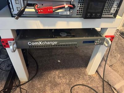 Lack19 - The IKEA Lack side table adapter for 19' rack mount equipment