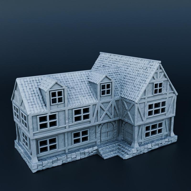 Medieval house