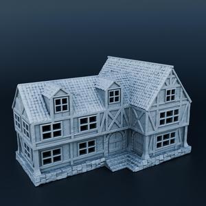 Medieval house