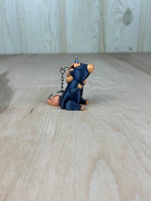 JimmyCorn – “The Jimmy Rig” Unicorn Keychain