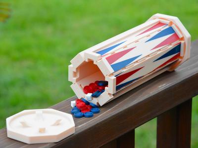 Backgammon Prestige
