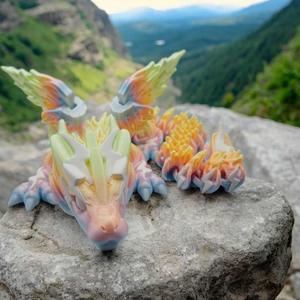 Zeus Winged Dragon