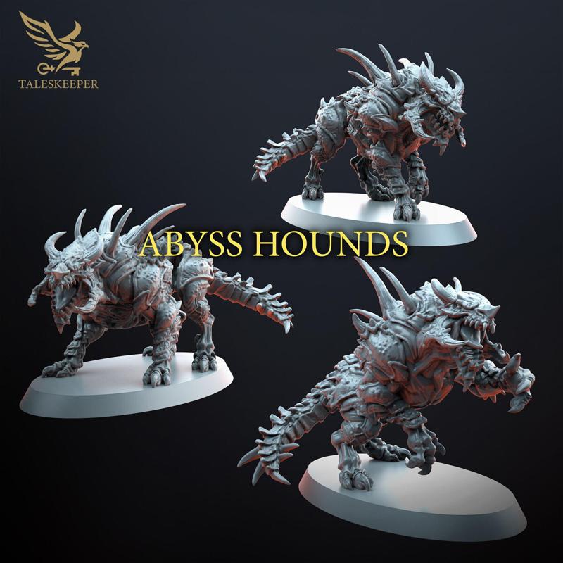ABYSS HOUNDS