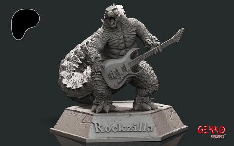 GODZILLA