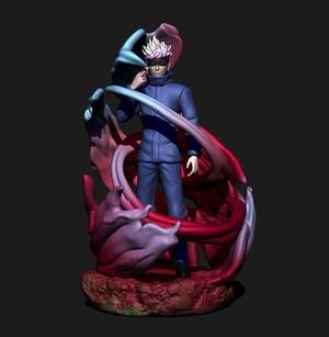 Gojo 3d print