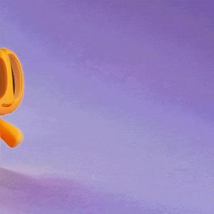 Blob Pumpkins – Mini Modular Articulated Art Toy