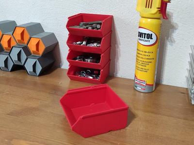 Stackable Box (Vase Mode)