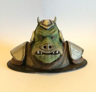 Gamorrean Guard Sculpt