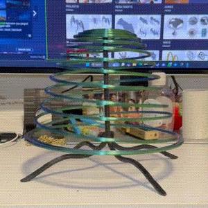 Mega Spiral Fidget