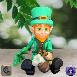 Leprechaun – Leprechaun Trap Collab