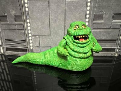 STAR WARS SLIMER THE HUTT, HALLOWEEN SPECIAL 2023, CUSTOM UNPRODUCED KENNER, HASBRO ACTION FIGURE, 3.75″, 1/18, 5POA
