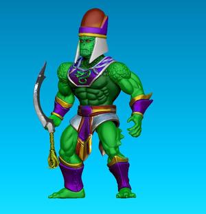 High Priest Pythonus