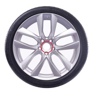 Tesla Model S Custom Wheel Center Cap
