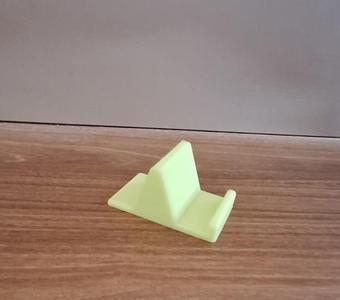 Simple Cell Phone Stand