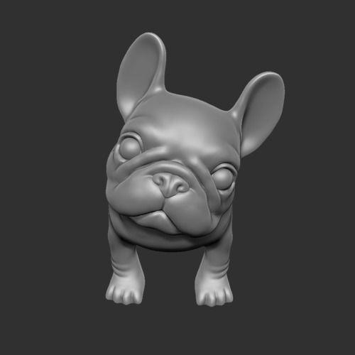 Question French Bulldog