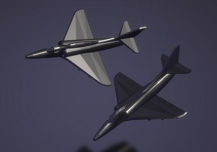 Douglas A-4E/F Skyhawk