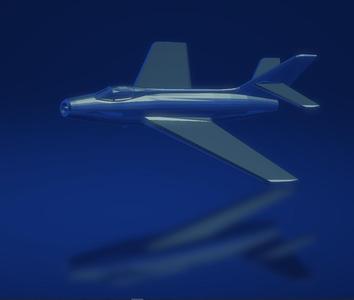 Dassault MD.454 Mystère IV A