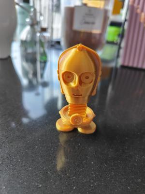 Star Wars C3PO Springie