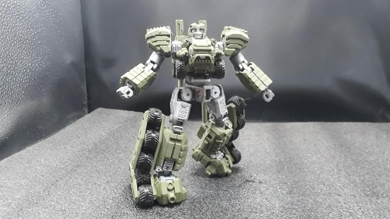 MaxLab ExoBot System – Titan mode