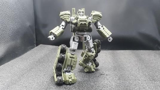 MaxLab ExoBot System – Titan mode