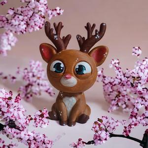 Rudolph The Red Nose Reindeer ( Support Free )