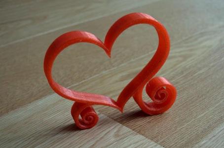Heart shape