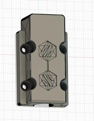 voron 2.4 MGN12H z axis