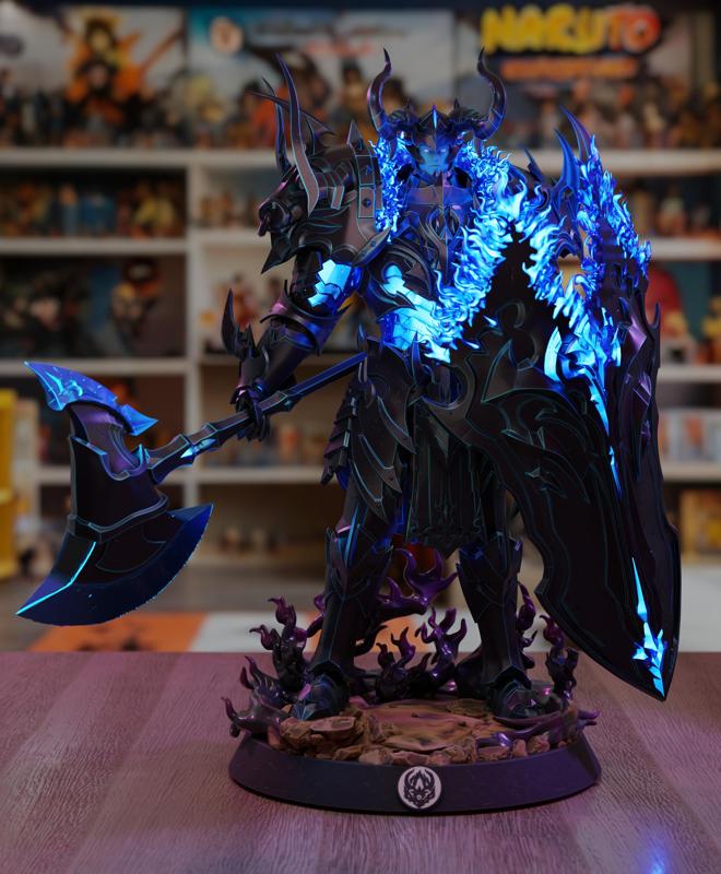 Iron – Solo Leveling