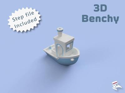 Benchy