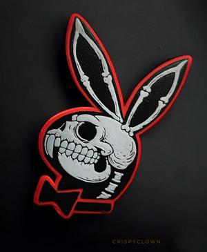 Play Dead – Wall Art
