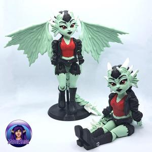 Dragon Doll