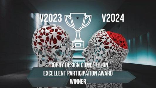 Smartest Person in The Room Trophy 2 Variants