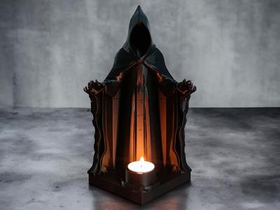 The Icon of Eternal Darkness