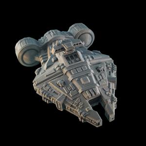 Cute Arquitens Class Cruiser Star Wars