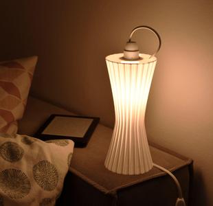 Madame Table Lamp