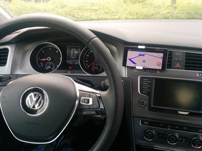 customizable smartphone holder for car