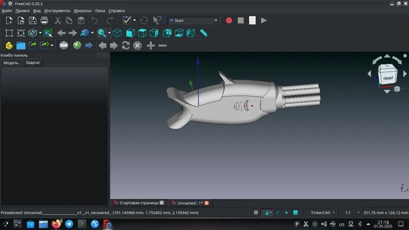 Minishark