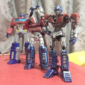 Articulated Transformers One Orion Pax (Cogless)