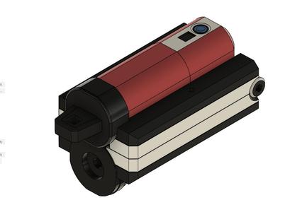 Samurai Sentai Shinkenger Shodo Phone Prop Replica