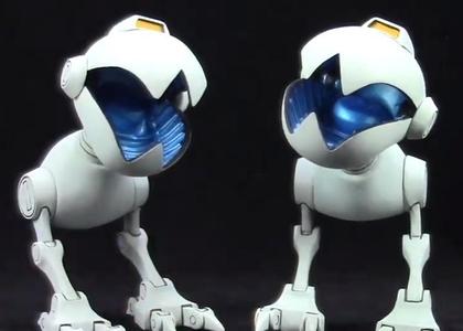 Mouser – Articulated Model