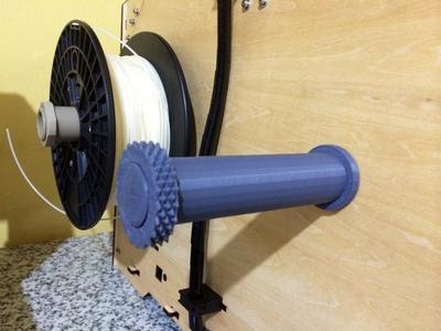 Spool Holder 30mm for CTC / Flashforge 3D printer