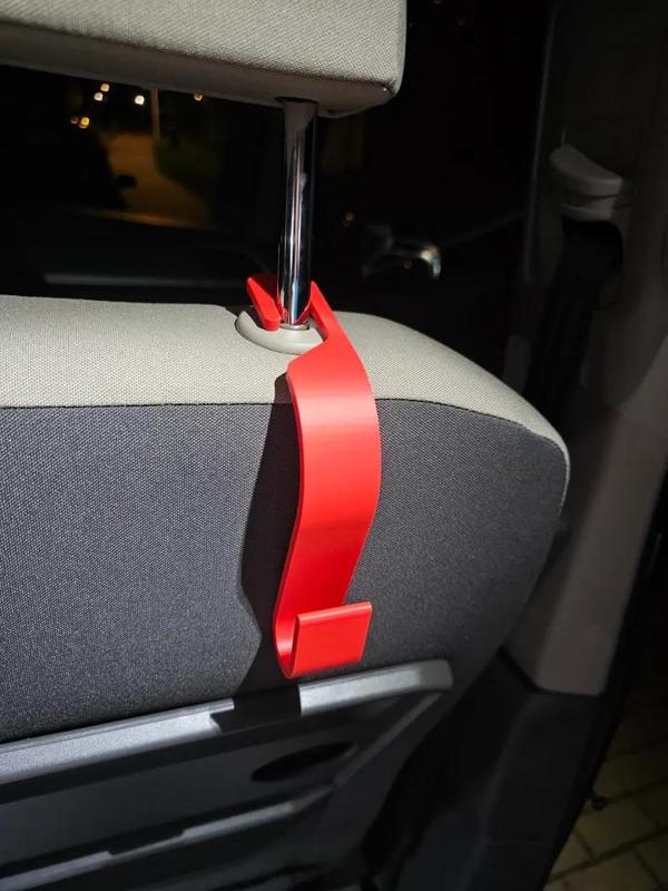Car seat hook