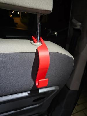 Car seat hook