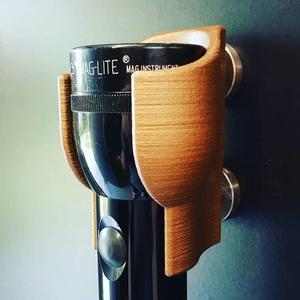Maglite Holder